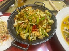 -北平味道.京味菜.烤鸭(梨园店)