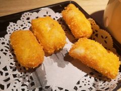 炸酸奶-佬肥猫(周浦万达店)
