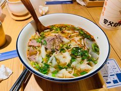 -马记永·兰州牛肉面(天通苑家乐福店)