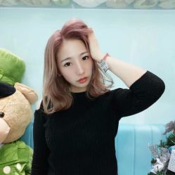 点击看大图 -3AM HAIR SALON染发烫发接发