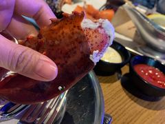-Burger & Lobster(Dean Street)