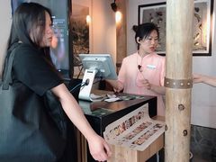 -绿茶餐厅(广州天河城店)