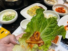 豬五花-李家韩国烧烤馆(光辉苑店)