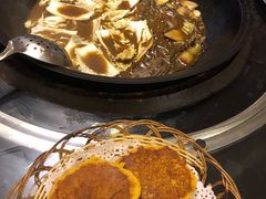 -姥家大锅台水库渔家