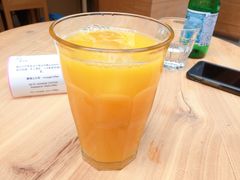 橙汁-VOYAGE COFFEE(北锣鼓巷店)