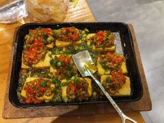包浆豆腐-木屋烧烤(西城天桥店)
