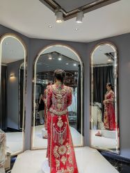 -SATIN COUTURE瑟庭婚纱礼服馆