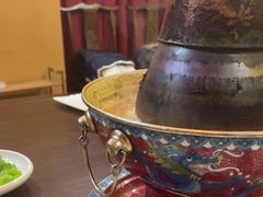 -爱新觉罗福臨火锅馆(万科滑雪场店)