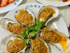 -人和啤酒屋海鲜大排档(营口路店)