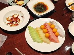 -环球港凯悦 · 享悦中餐厅