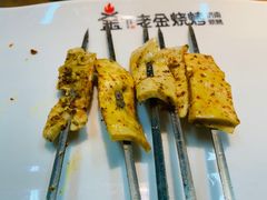 -清真·老金烧烤(舜华南路店)