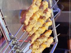 -很久以前羊肉串(大华三路店)