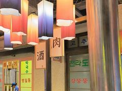 -姜胖胖首尔自助烤肉·蒸汽海鲜大排档(国瑞中心店)