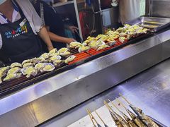 -海大南门夜市(海富街店)