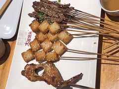 -木屋烧烤(坂田天安云谷店)