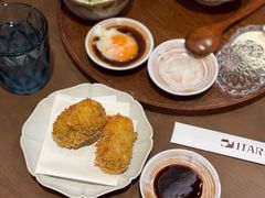 -ITARU食堂·定食料理(西丽店)