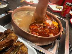 -京元盛铜锅涮肉(上海总店)