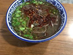 -惠记粉汤羊血梆梆肉(永松路店)