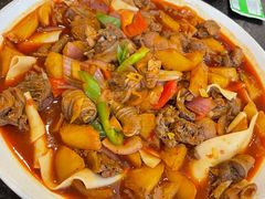 大盘鸡-兰州宾馆餐厅(兰州驻京办店)