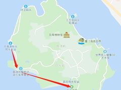 -鼓浪屿内厝澳码头(轮渡站)