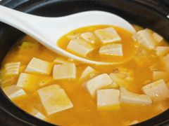 蟹粉豆腐-扬州万怡酒店-中餐厅(文昌中路店)