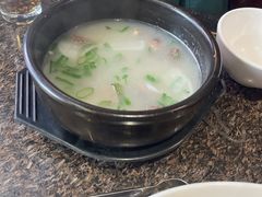 -正苑26年海鲜烤肉•牛尾汤汤饭(东港店)