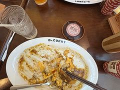 -伽喱博士 Dr.CURRY咖喱饭(太阳宫咖喱店)