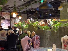 大堂-舌尖上的食缘花园主题餐厅