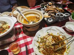 -西贝(东方路店)