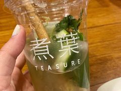 莫吉托飘雪-煮叶(悠唐广场店)