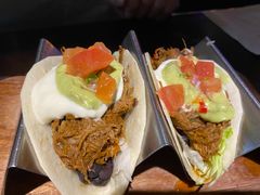 墨西哥牛肉塔克-Famous肥猫墨西哥音乐餐吧(五棵松华熙LIVE店)