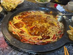 -蜀大侠火锅(建设路第五大道店)