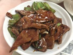 酱爆猪肝-蘭心餐厅(进贤路店)