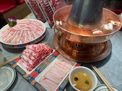 -侃爷南门铜锅涮肉