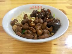 -泰顺江南春面馆