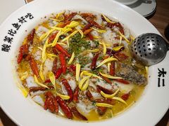 -太二酸菜鱼(正大广场店)