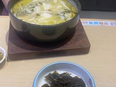 -灵芝妹子海鲜米线(凯德和平广场店)