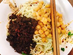 -花市豌杂面(民生路店)