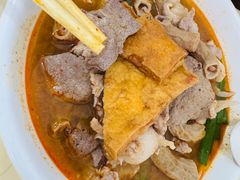 -大鼎沙嗲面(港口路店)