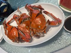 清蒸梭子蟹-宁海食府(总店·天一阁望京店)