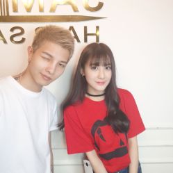 -3AM HAIR SALON染发烫发接发