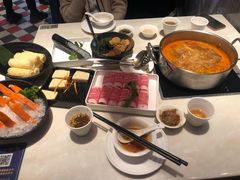 -一哥澳门豆捞·澳门风打边炉(高德置地店)