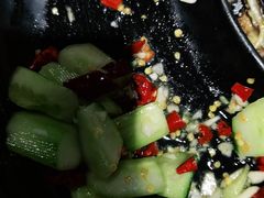 -云晓光头烧烤吧(川沙绿地店)