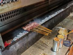 -新疆玉石阿卜都烧烤(太平南路店)