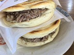 -东关吉祥西安腊汁肉夹馍(健德门店)
