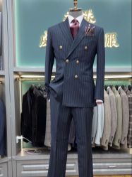 -香港威德诚洋服BESPOKE西服西装高级定制(上海湾一店)
