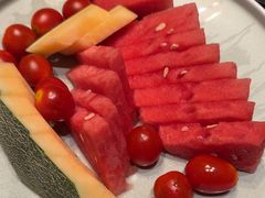 -青岛富力艾美酒店-乐美中餐厅创意胶东菜