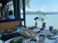 -柳莺湖上·湖景餐厅·江南菜(西湖店)