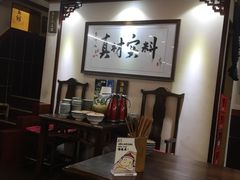 大堂-刘师父老汉口江湖菜(蔡锷路店)