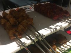 -丰茂烤串(钦州北路店)